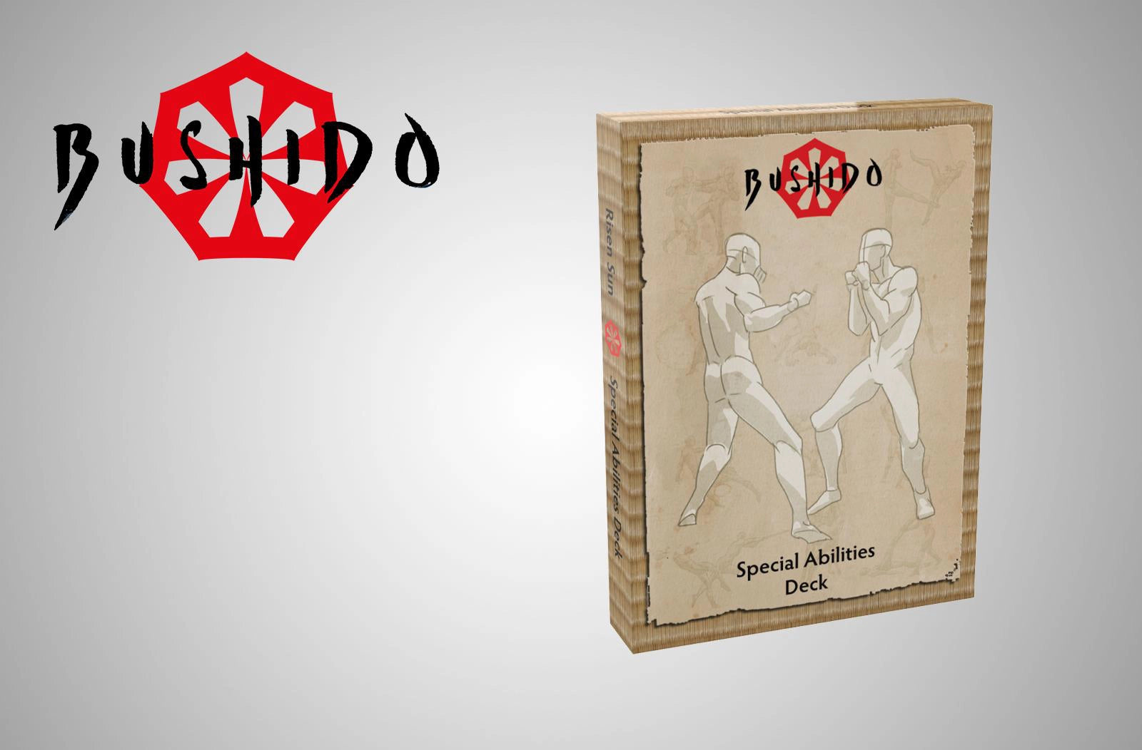Bushido Special Abilities Deck