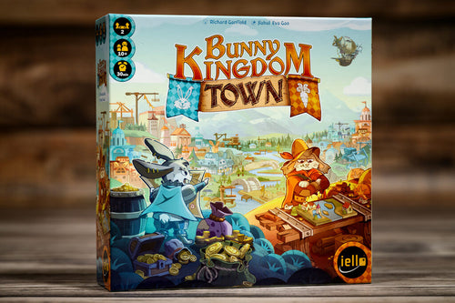 Bunny Kingdom Town gameplay