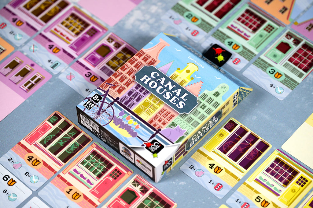 Canal Houses