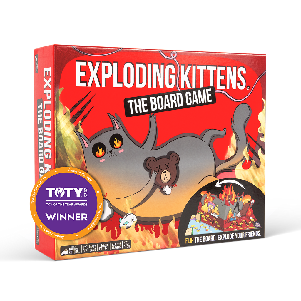 Exploding Kittens