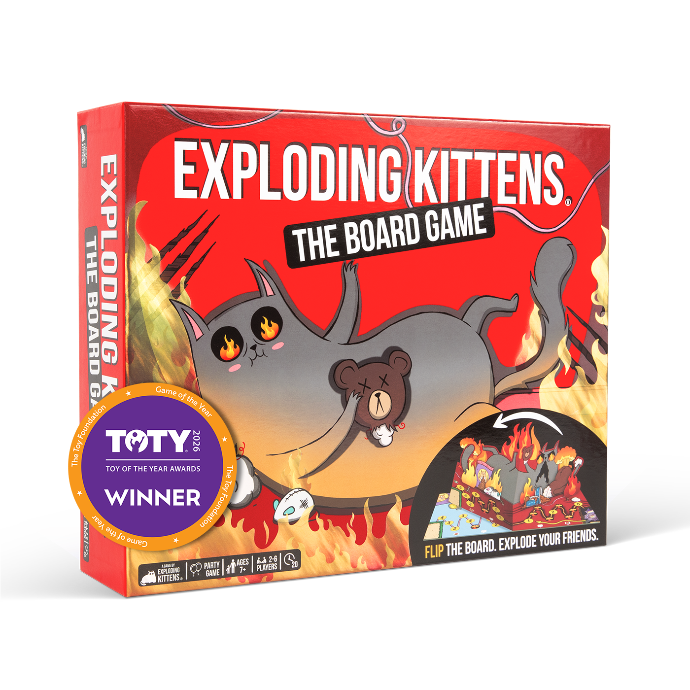 Exploding Kittens