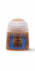 Citadel Layer Skrag Brown (12ml) 22-40