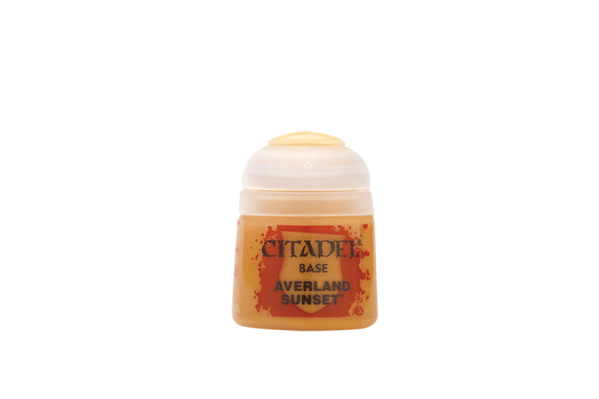 Citadel Base Averland Sunset (12ml) 21-01
