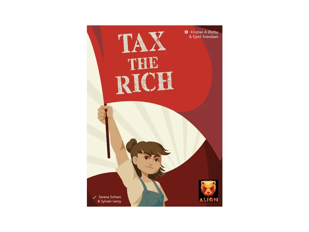 Tax the Rich