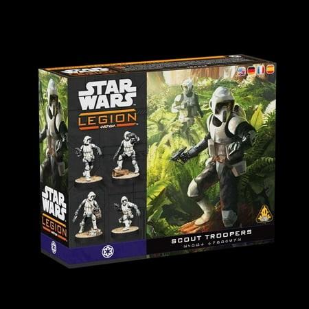 Star Wars: Legion - Scout Troopers