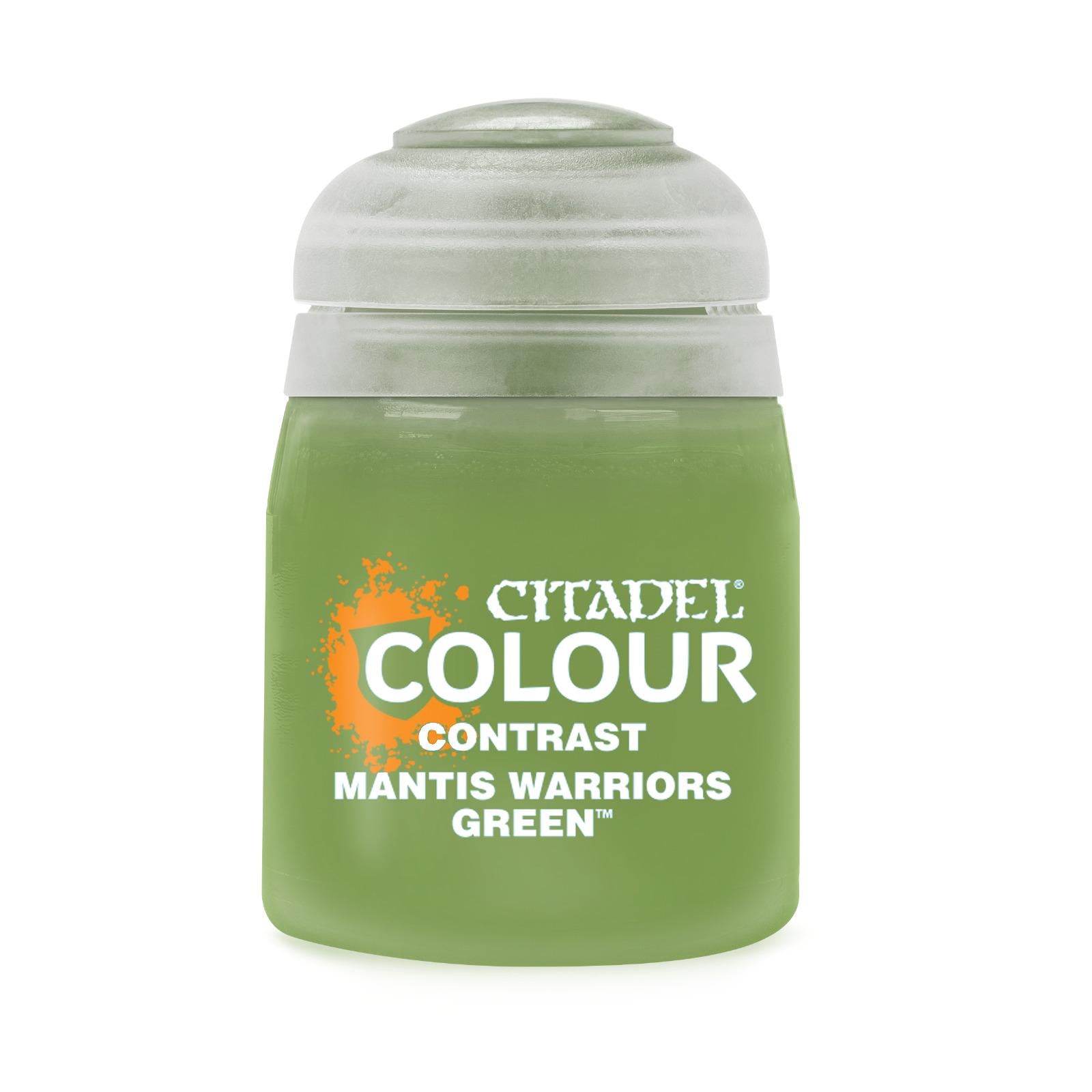 Citadel Contrast Mantis Warriors Green (18ml)
