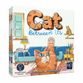 Cat Between Us box front