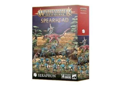 Spearhead - Seraphon