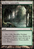 Verdant Catacombs