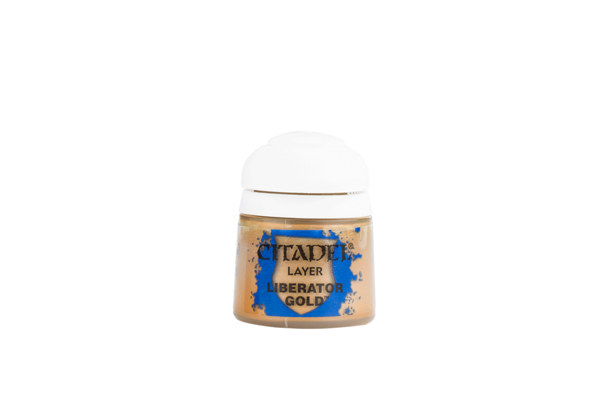 Citadel Layer Liberator Gold (12ml) 22-71