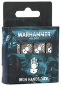 Iron Hands Dice