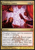 Slaughter Games