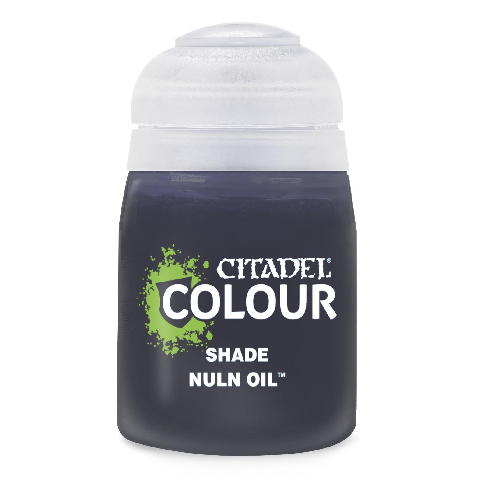 Citadel Shade Nuln Oil (18ml) 24-14