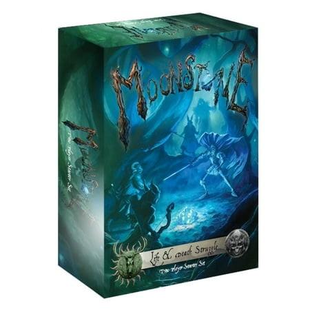 Moonstone - GKG - MS-SS003 - Life Death Struggle: Two Player Starter Set