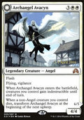 Archangel Avacyn / Avacyn, the Purifier