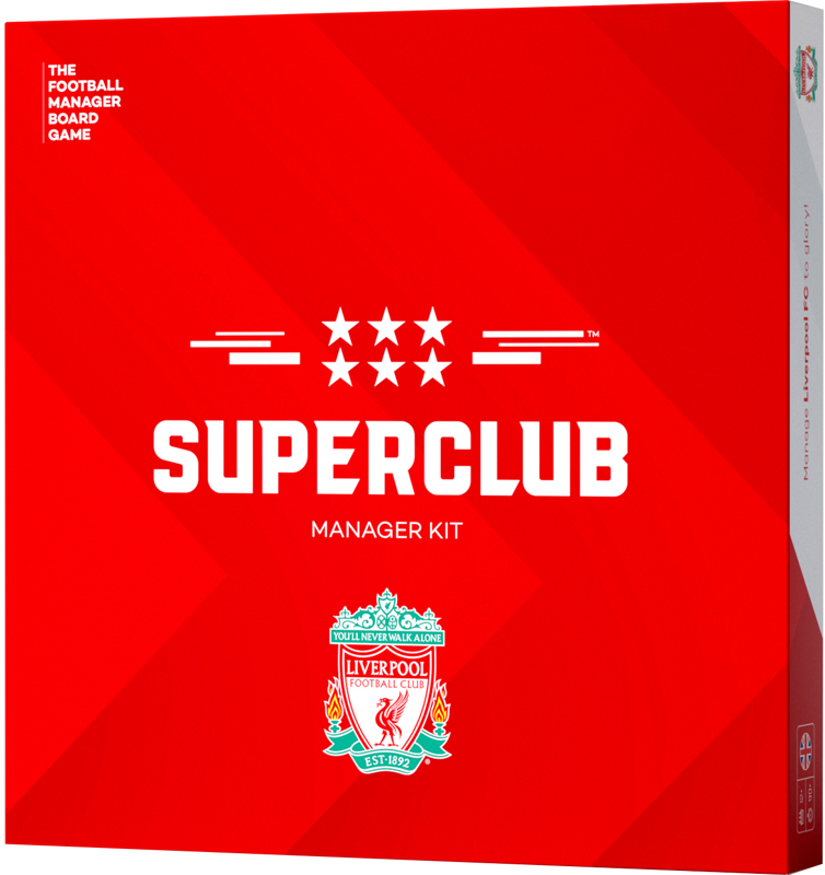 Superclub Liverpool Manager Kit box front