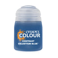 Citadel Contrast Paint – Celestium Blue 18ml (29-60)