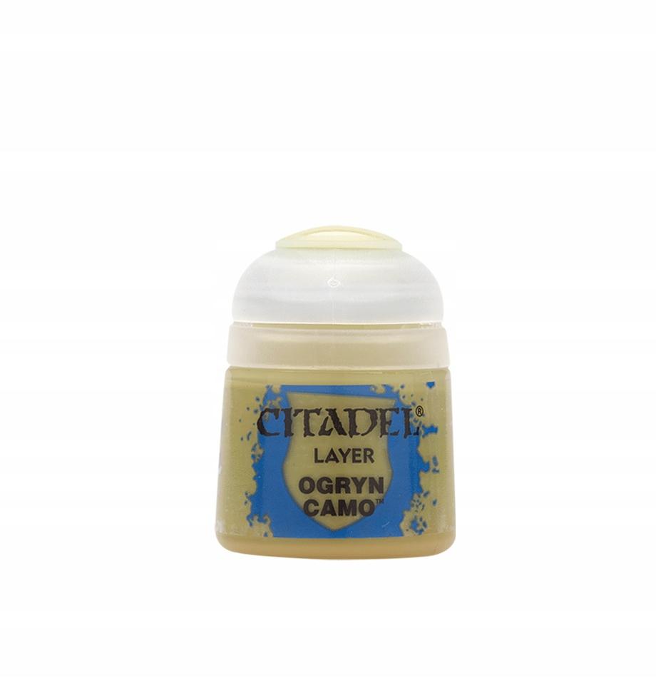 Citadel Layer Ogryn Camo (12ml) 22-31