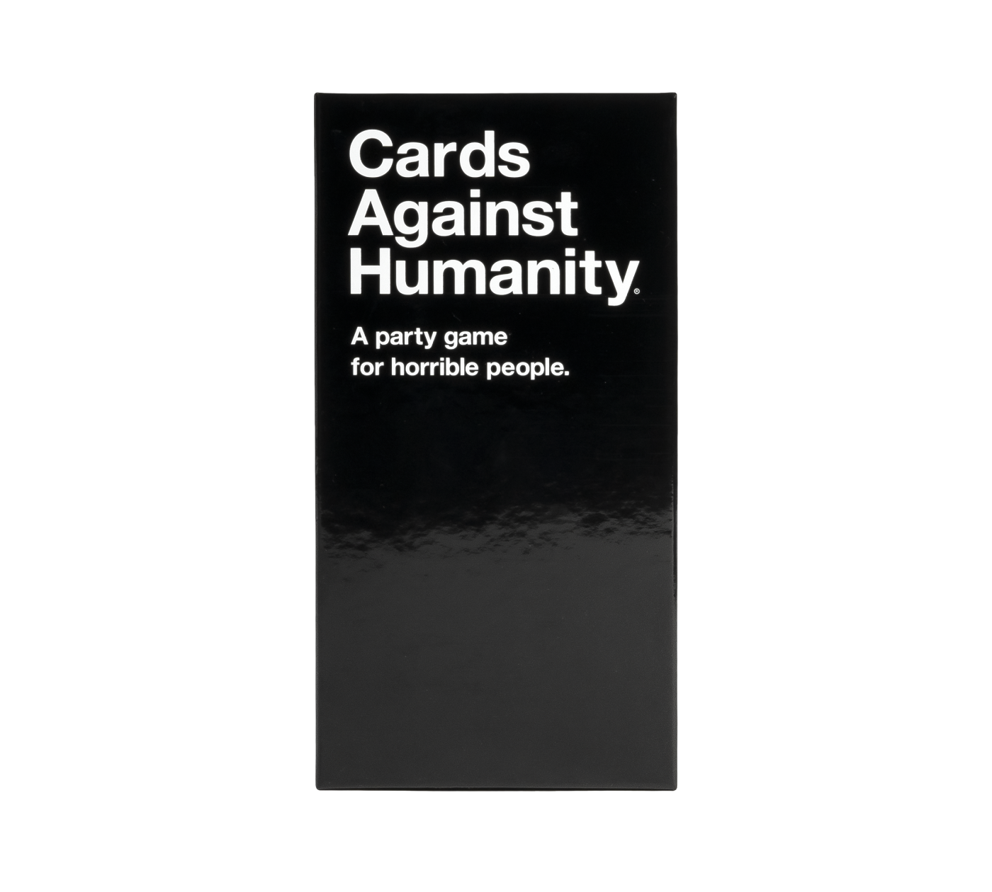 Cards Against Humanity gameplay