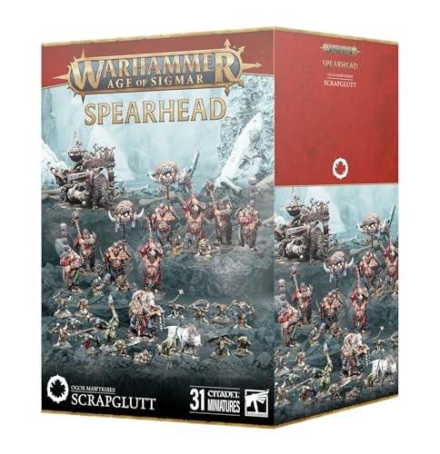 Spearhead - Ogor Mawtribes Scrapglutt