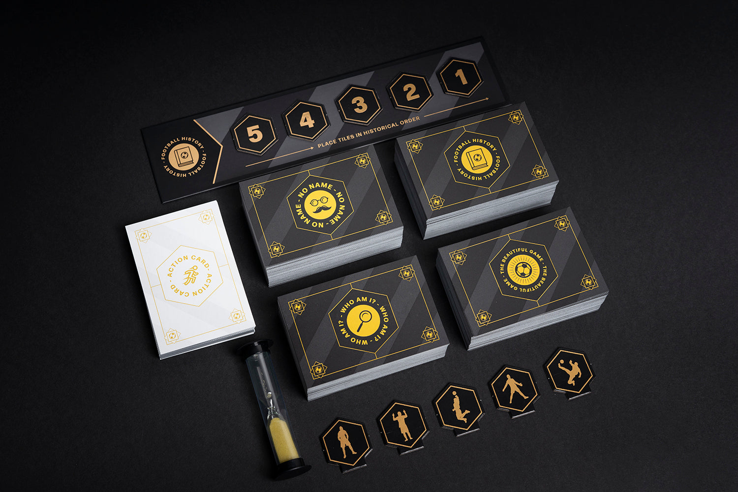 Quiz d'Or components