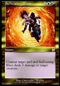 Suffocating Blast