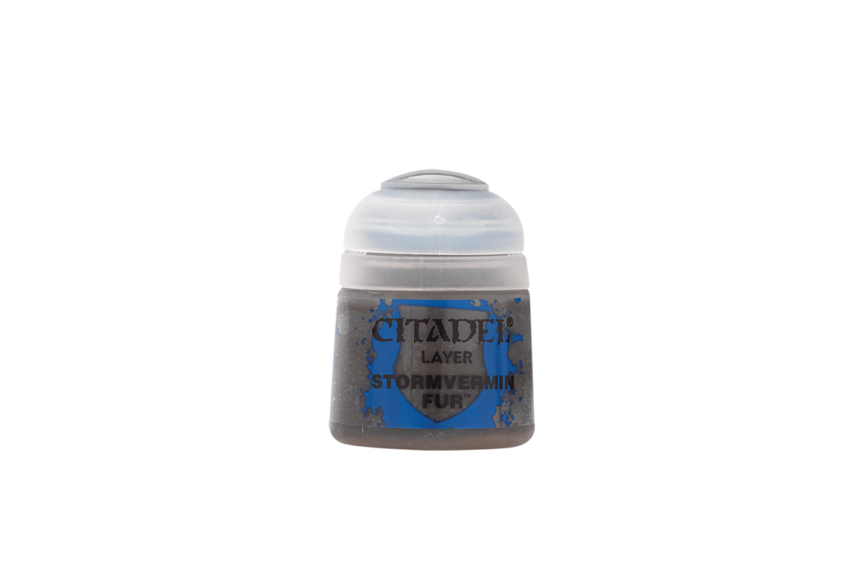 Citadel Layer Stormvermin Fur (12ml) 22-55
