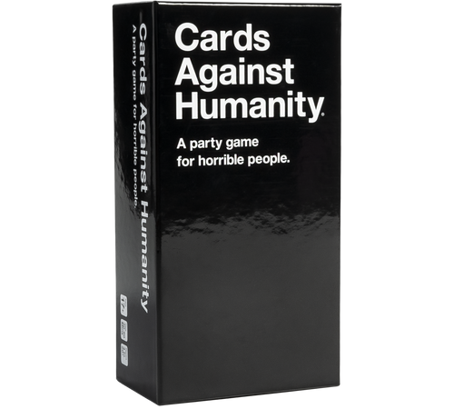 Cards Against Humanity box front