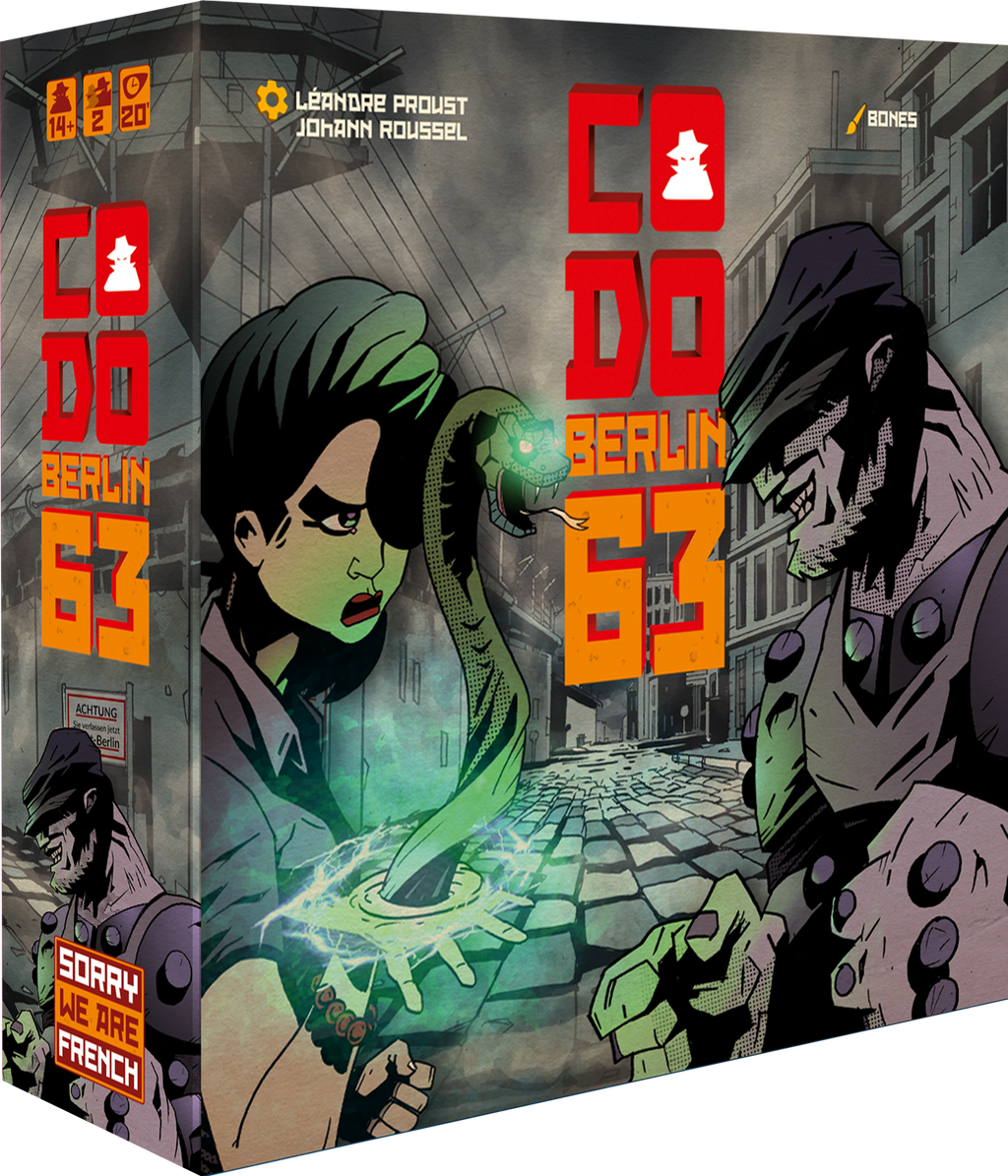 CODO Berlin 63 box