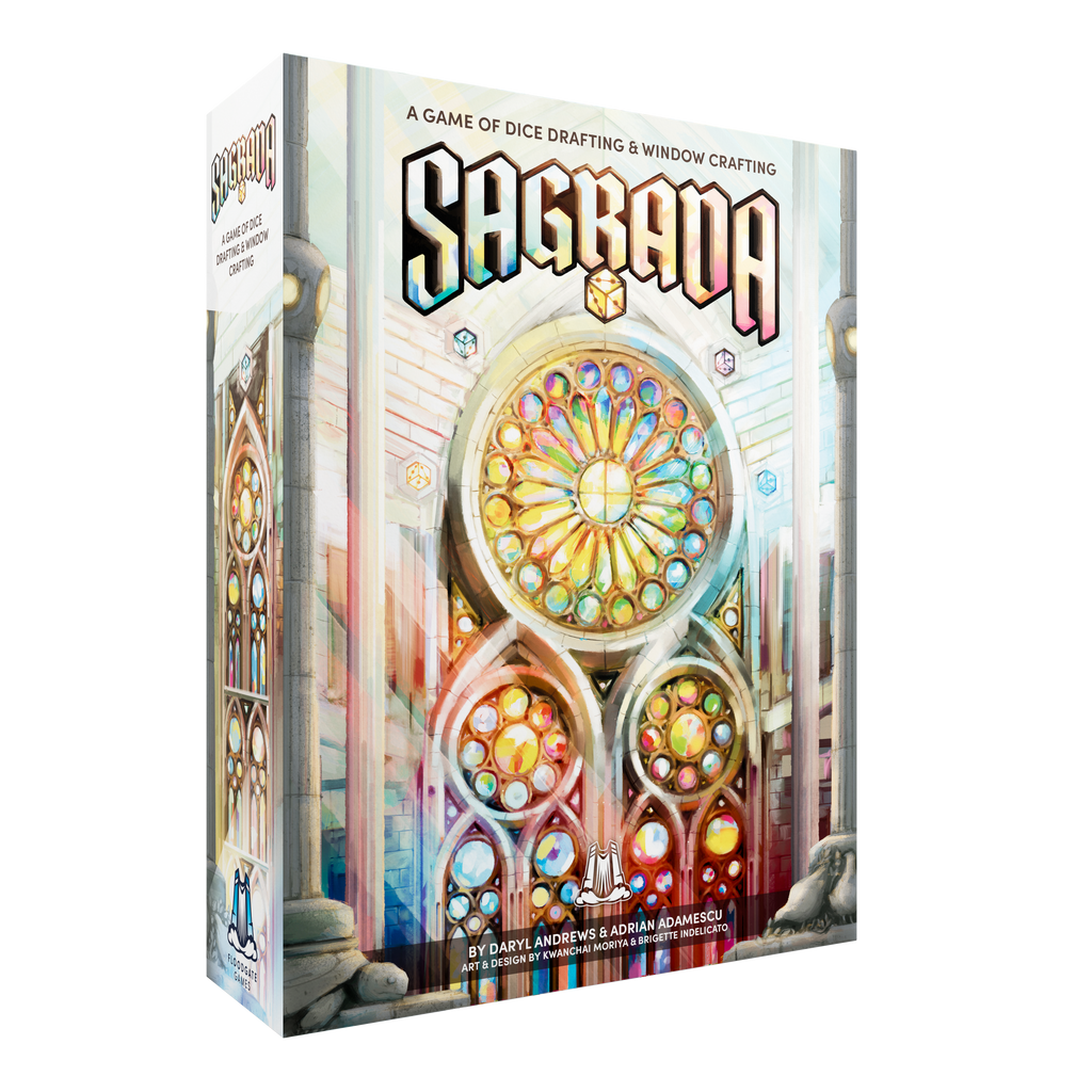 Sagrada - box