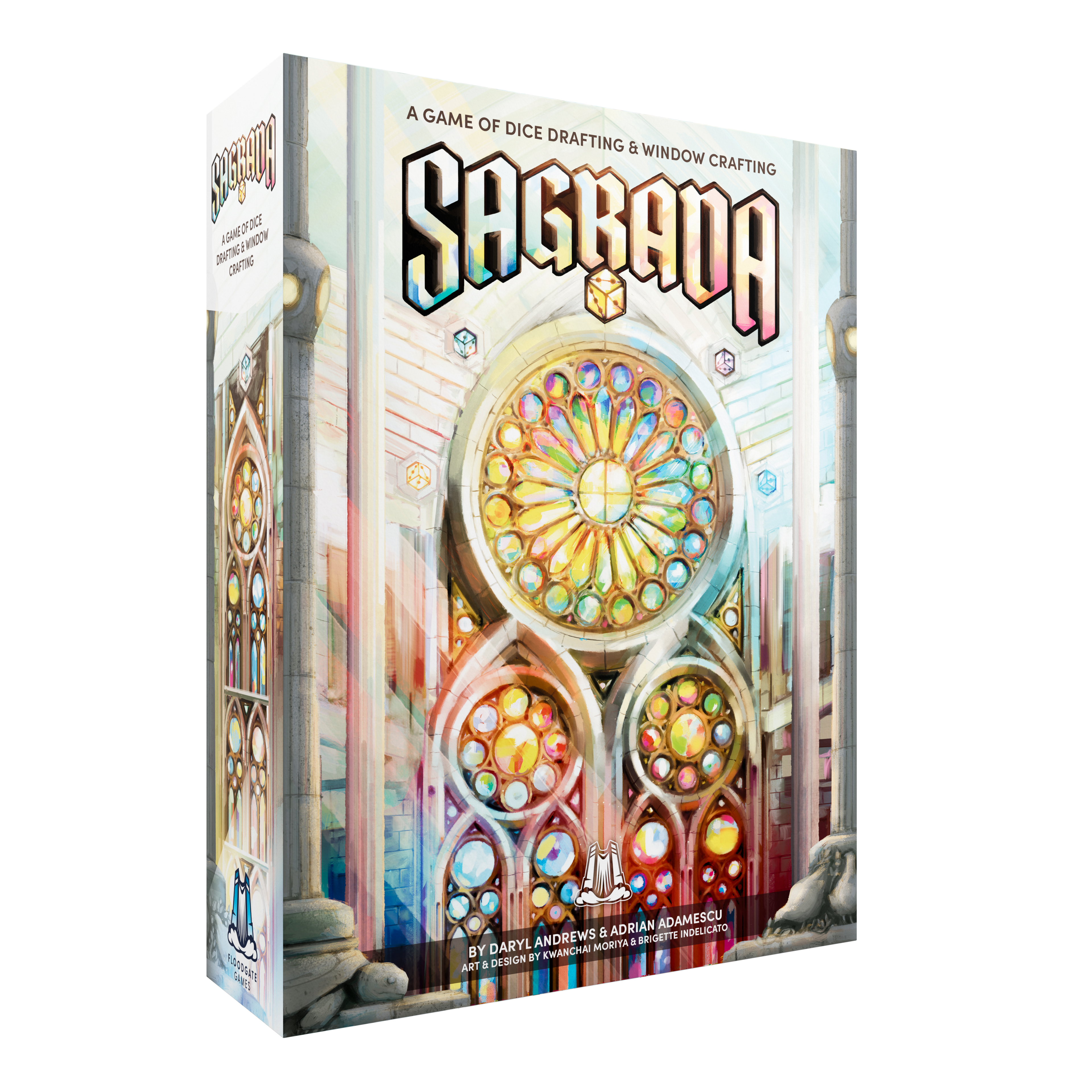 Sagrada - box