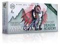 Wyrmspan: Dragon Academy 3D box