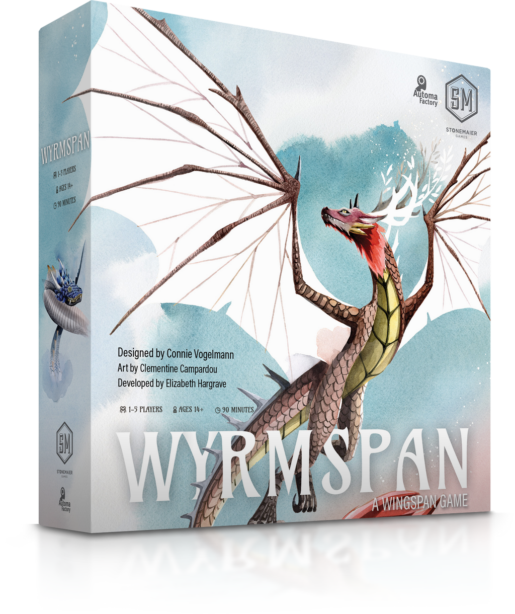 Wyrmspan box
