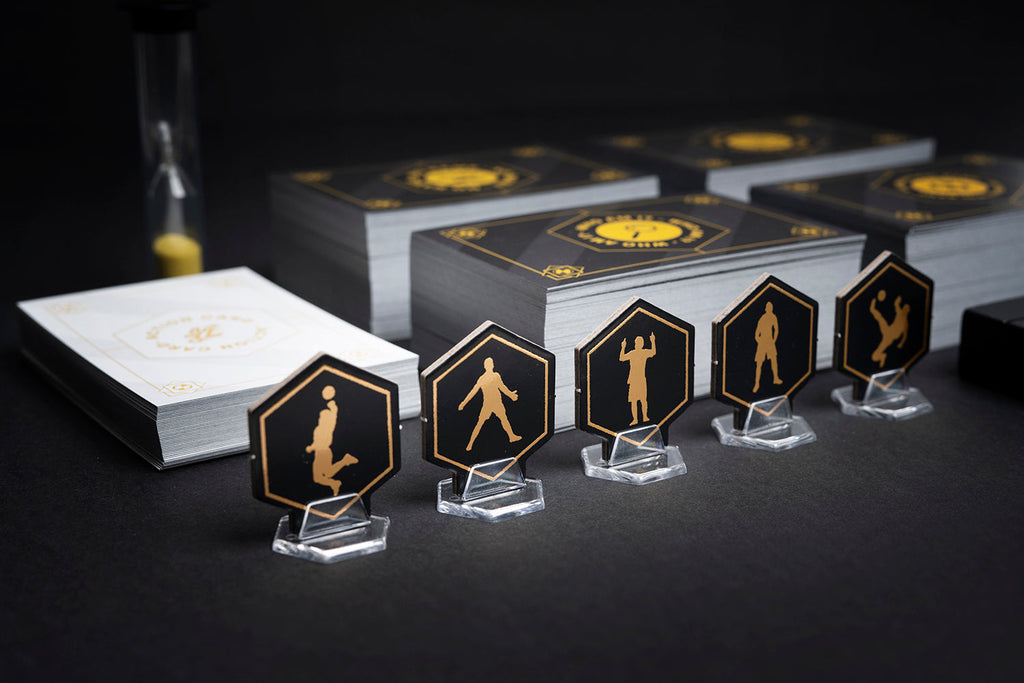 Quiz d'Or gameplay