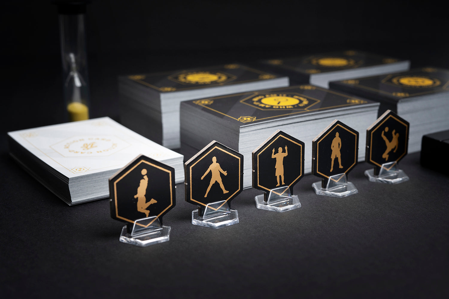 Quiz d'Or gameplay