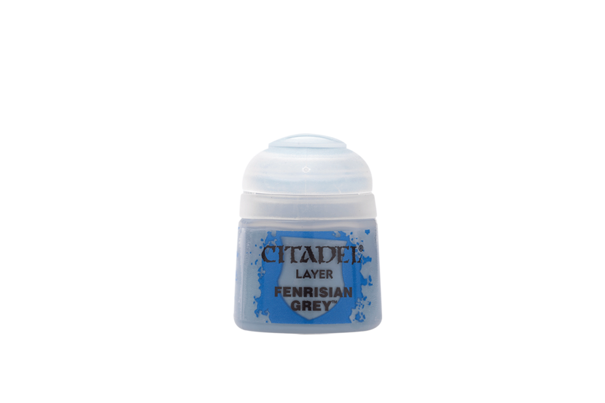 Citadel Layer Fenrisian Grey (12ml) 22-68