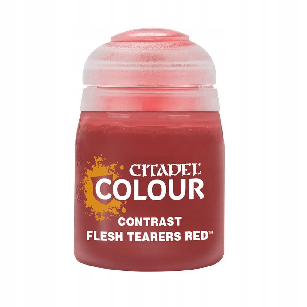 Citadel Contrast Flesh Tearers Red (18ml) 29-13