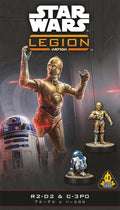 Star Wars: Legion - R2-D2 & C-3PO