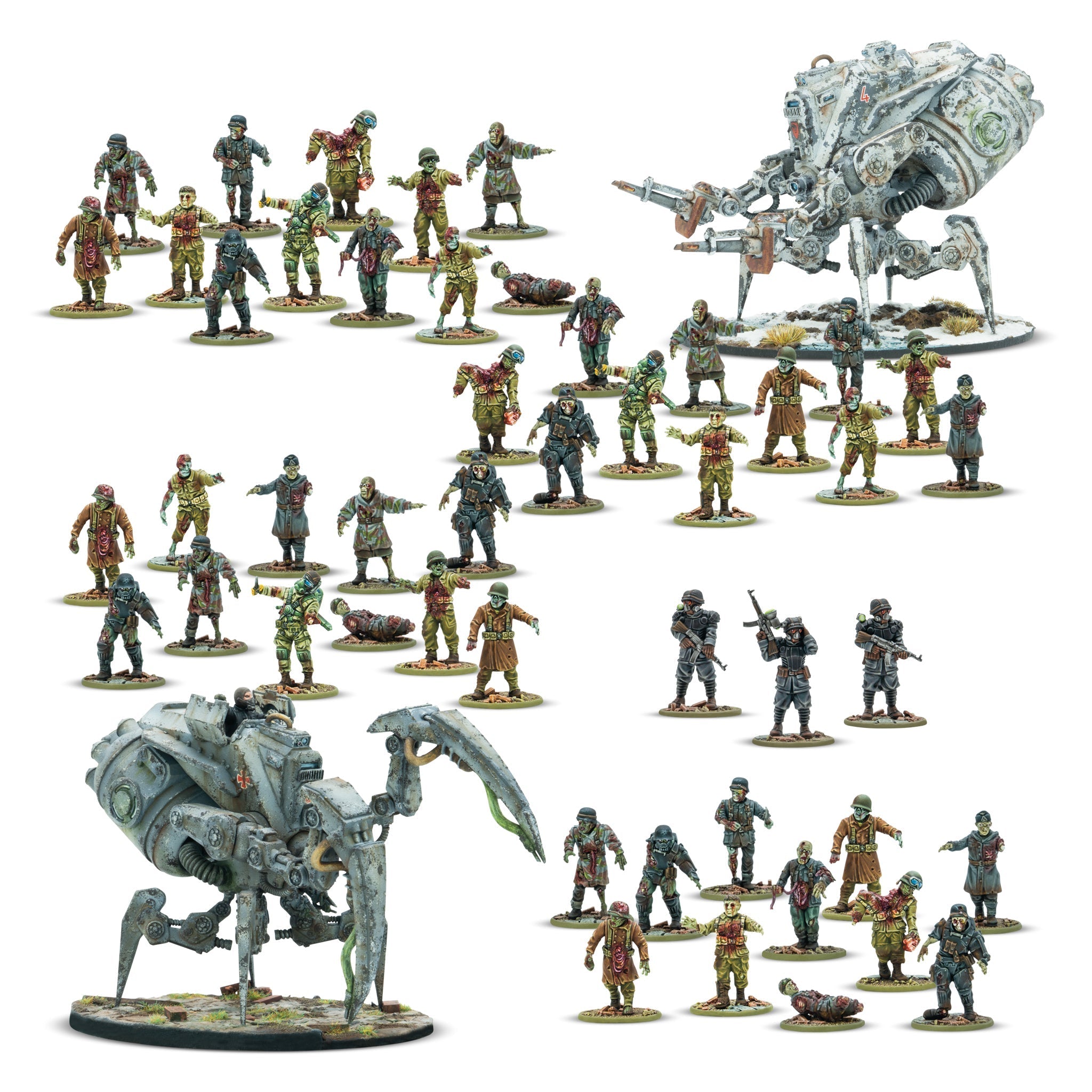 Totenrotte Starter Army (2026)