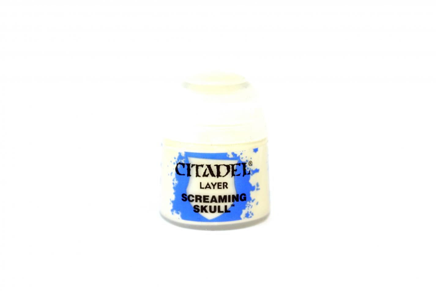 Citadel Layer Screaming Skull (12ml)