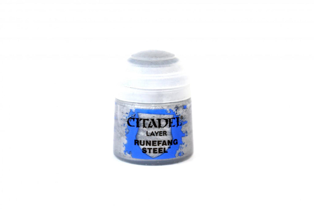 Citadel Layer Runefang Steel (12ml)