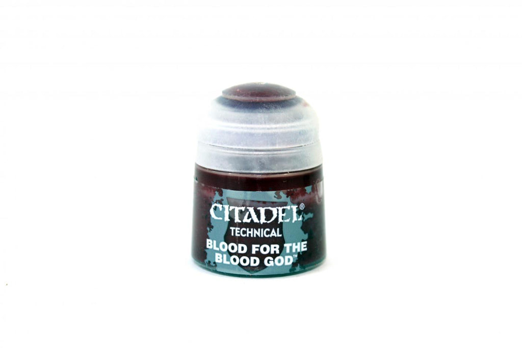 Citadel Technical Blood for the Blood God 6-Pack