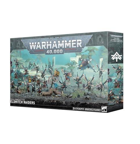 Aeldari Corsairs Battleforce - Eldritch Raiders