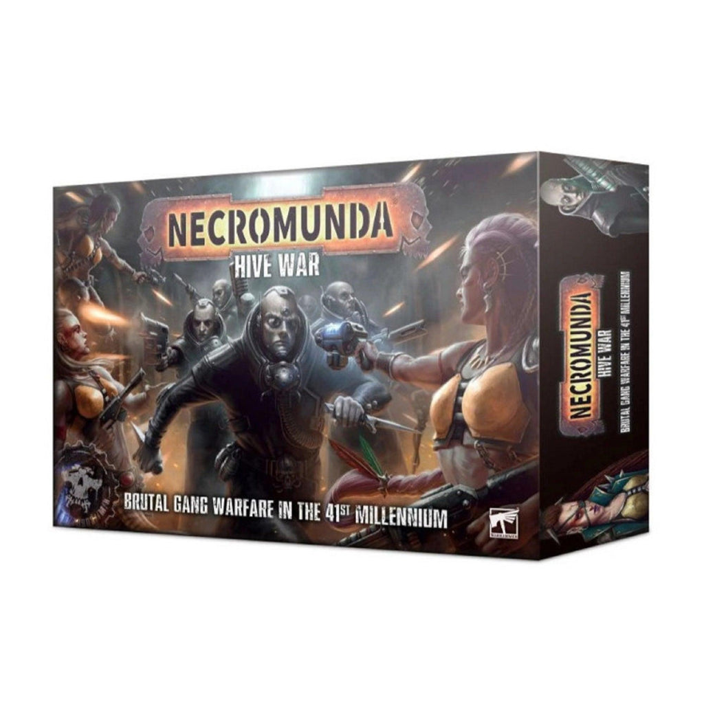 Necromunda Hive War