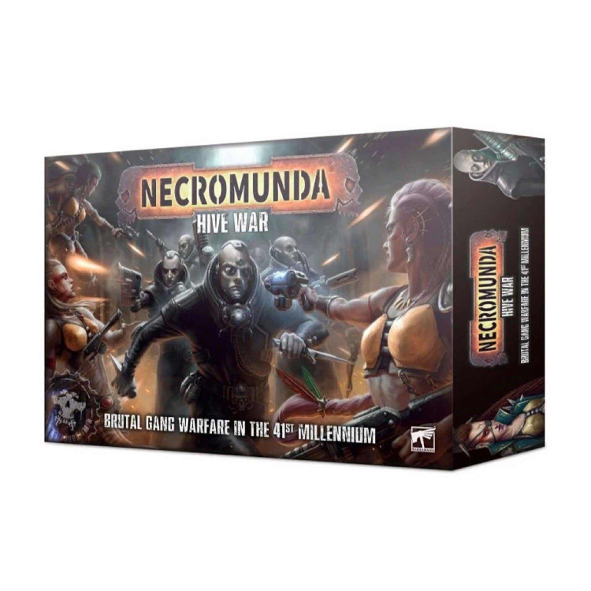 Necromunda Hive War