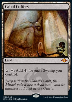 Cabal Coffers (V.1)