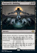 Patriarch's Bidding (V.1)