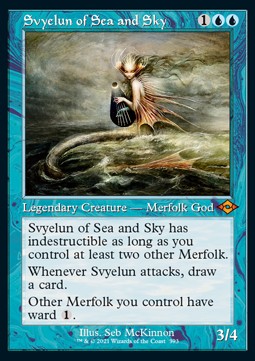 Svyelun of Sea and Sky (V.2)