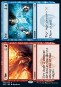 Fire // Ice (V.1)