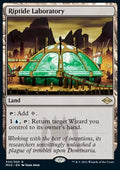 Riptide Laboratory (V.1)